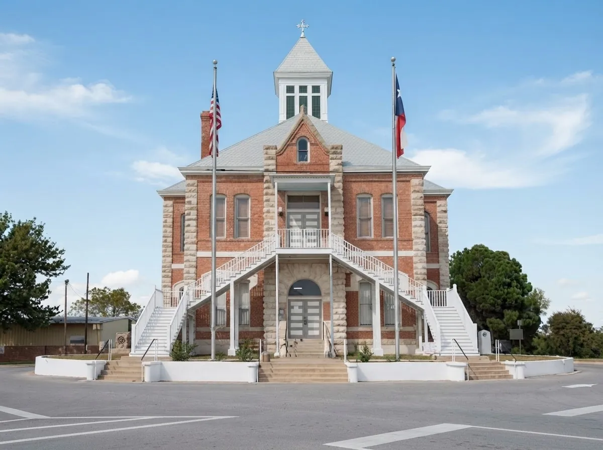 Grimes County Justice Center